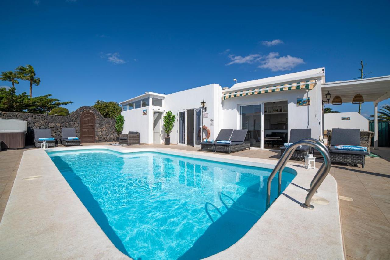 Villa Amigo Puerto del Carmen  Exterior foto